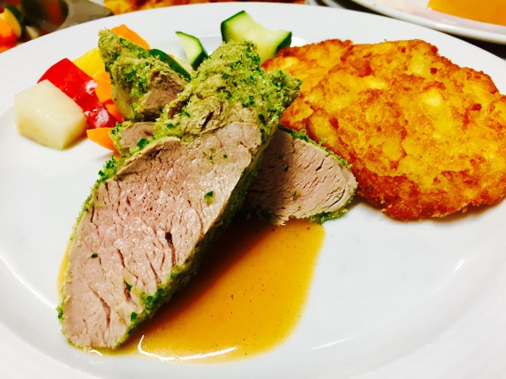 Hotel Zum Hasen 테렌토 외부 사진