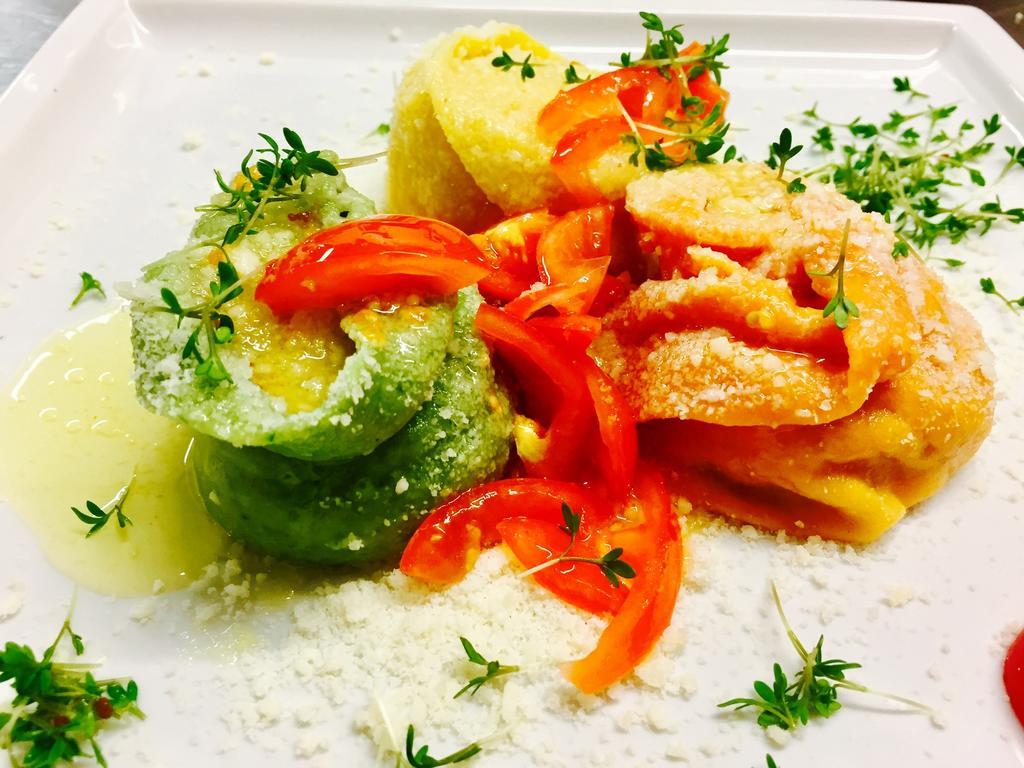 Hotel Zum Hasen 테렌토 외부 사진