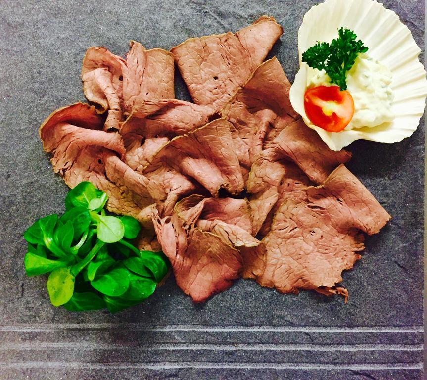 Hotel Zum Hasen 테렌토 외부 사진