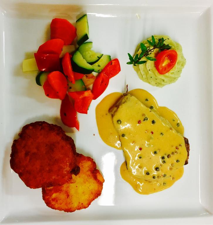 Hotel Zum Hasen 테렌토 외부 사진